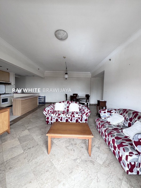 Apartment Bona Vista 2BR Lokasi Strategis