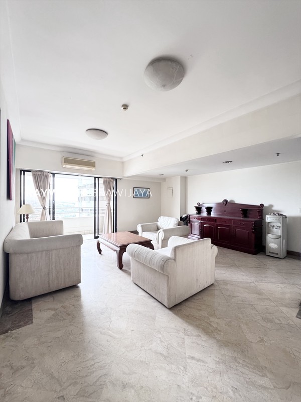 Apartment Bona Vista Lebak Bulus Lokasi Strategis