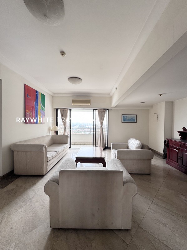 Apartment Bona Vista Lebak Bulus Lokasi Strategis