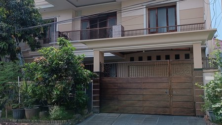 Jual Rumah Siap Huni Araya Surabaya Timur