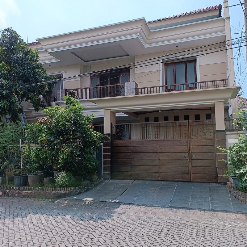 Jual Rumah Siap Huni Araya Surabaya Timur