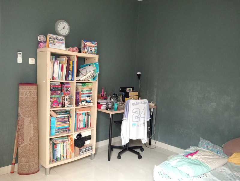 Raffles Hils Cibubur, 2 Lantai, Siap Huni, Strategis, Bisa KPR, Nego