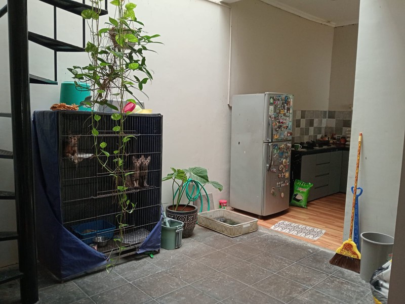 Raffles Hils Cibubur, 2 Lantai, Siap Huni, Strategis, Bisa KPR, Nego