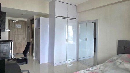 Studio Apartemen Fully Furnished Dekat UNPAR Bandung