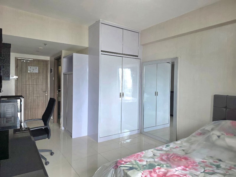 Studio Apartemen Fully Furnished Dekat UNPAR Bandung