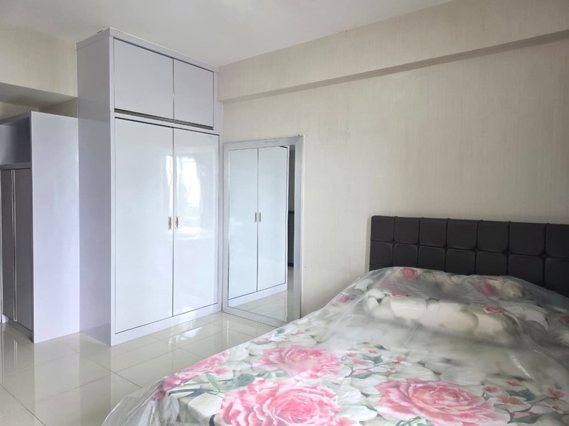 Studio Apartemen Fully Furnished Dekat UNPAR Bandung