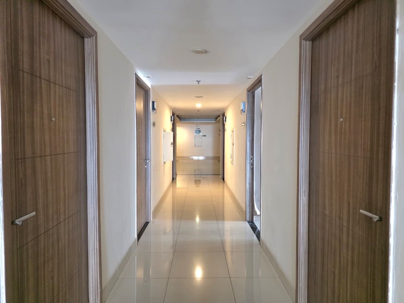 Studio Apartemen Fully Furnished Dekat UNPAR Bandung