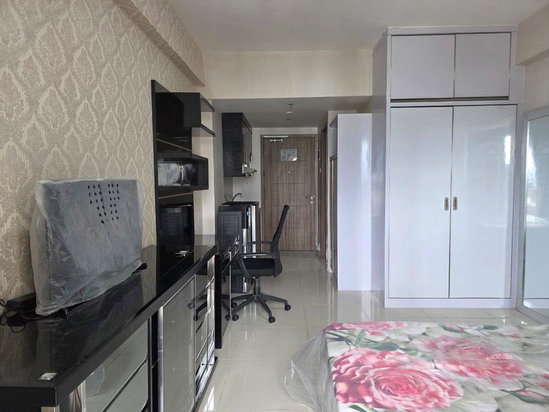 Studio Apartemen Fully Furnished Dekat UNPAR Bandung