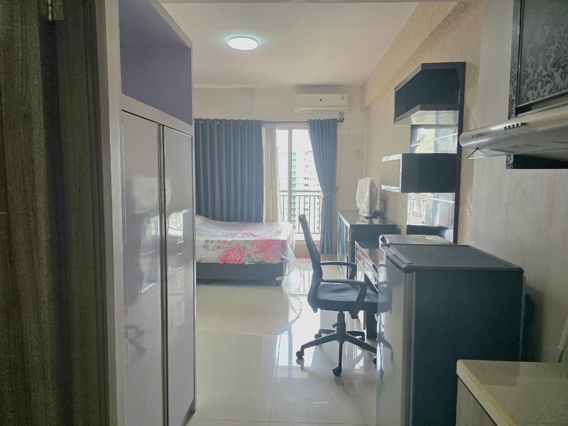 Studio Apartemen Fully Furnished Dekat UNPAR Bandung