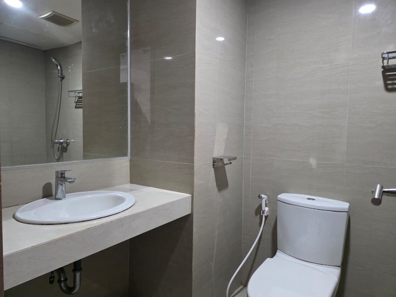 Studio Apartemen Fully Furnished Dekat UNPAR Bandung