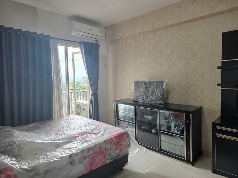 Studio Apartemen Fully Furnished Dekat UNPAR Bandung