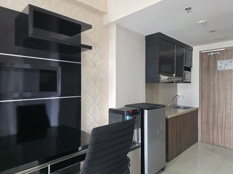 Studio Apartemen Fully Furnished Dekat UNPAR Bandung