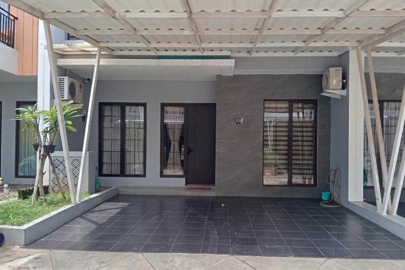 Asana Residence Cibubur, Strategis, Bebas Banjir, 2 Lantai, Siap Huni, NEGO