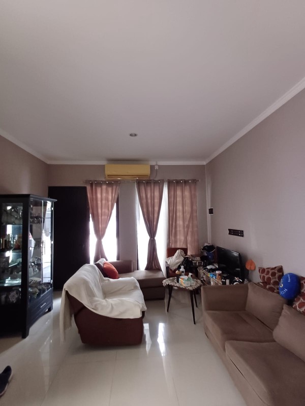 Asana Residence Cibubur, Strategis, Bebas Banjir, 2 Lantai, Siap Huni, NEGO