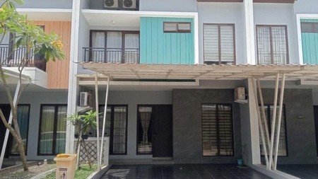 Asana Residence Cibubur, Strategis, Bebas Banjir, 2 Lantai, Siap Huni, NEGO
