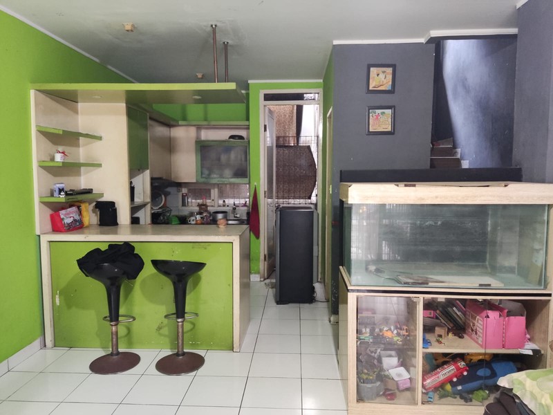 STRATEGIS! Rumah Nyaman di Istana Regency Sudirman, Bandung!