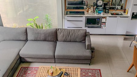 Rumah Minimalis Kebagusan - Selangkah ke AEON Mall & Perkantoran TB Simatupang