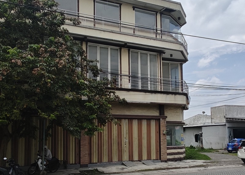 JUAL RUKO KEPUTIH TEGAL SUKOLILO DIAN REGENCY SURABAYA 