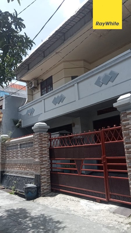 Dijual Aset Lelang Rumah Dijalan Simokerto Surabaya