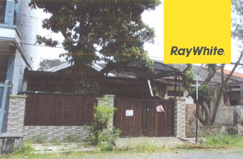 Dijual Aset Lelang Rumah Dijalan Kebraon Utama Surabaya