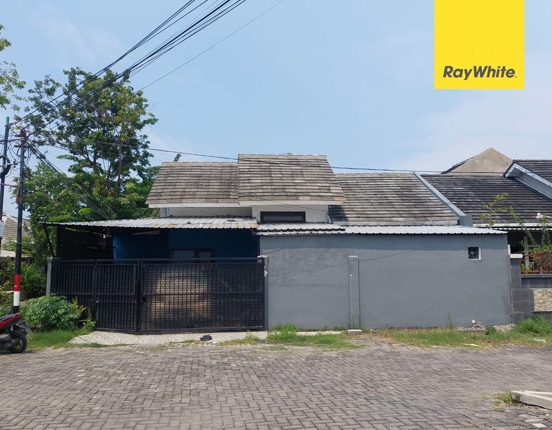 Dijual Rumah Lelang Di Gading Indah Utara Regency Surabaya