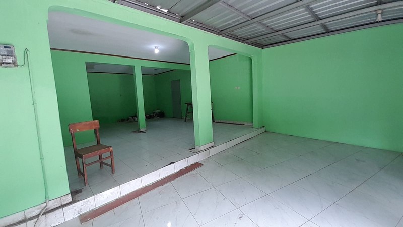 Disewakan Ruang Usaha Lokasi Strategis di Tridadi Sleman