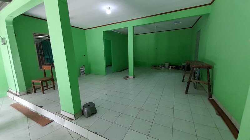 Disewakan Ruang Usaha Lokasi Strategis di Tridadi Sleman