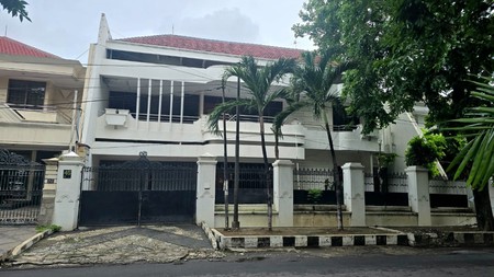 Dijual Rumah Dharmahusada Indah 