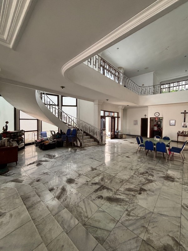 Dijual Rumah Dharmahusada Indah 