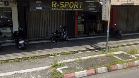 Disewakan Ruko Lokasi Strategis di Kawasan Bisnis Condong Catur - Depok Sleman 