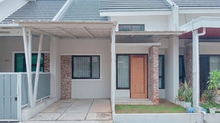 RUMAH DIJUAL CEPAT-GAHARU RESIDENCE 2-CILANGKAP-TAPOS