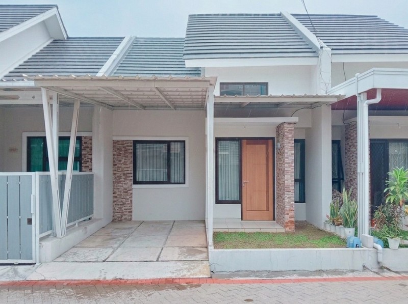 RUMAH DIJUAL CEPAT-GAHARU RESIDENCE 2-CILANGKAP-TAPOS