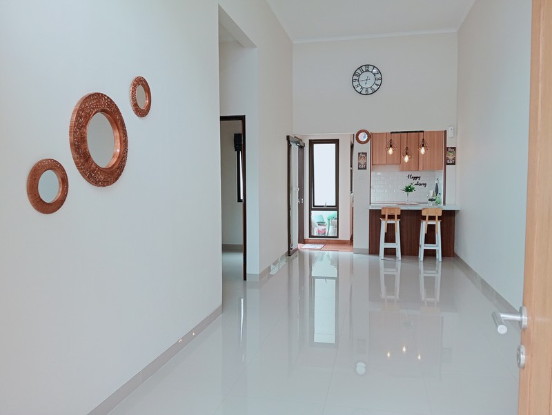 RUMAH DIJUAL CEPAT-GAHARU RESIDENCE 2-CILANGKAP-TAPOS