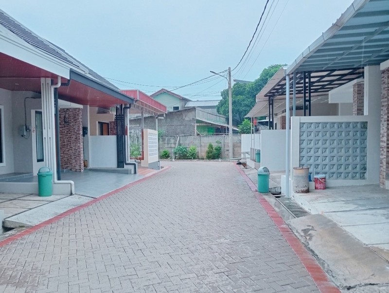 RUMAH DIJUAL CEPAT-GAHARU RESIDENCE 2-CILANGKAP-TAPOS