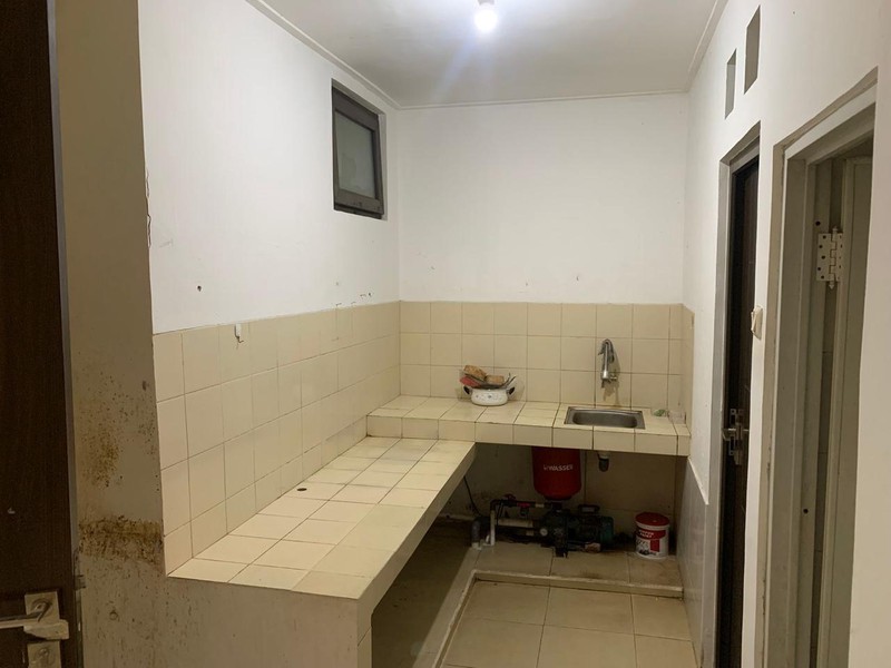 DIJUAL RUMAH DUA LANTAI DI CIBUBUR RESIDENCE-HUNIAN ASRI BEBAS BANJIR