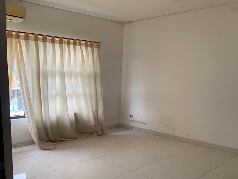 DIJUAL RUMAH DUA LANTAI DI CIBUBUR RESIDENCE-HUNIAN ASRI BEBAS BANJIR