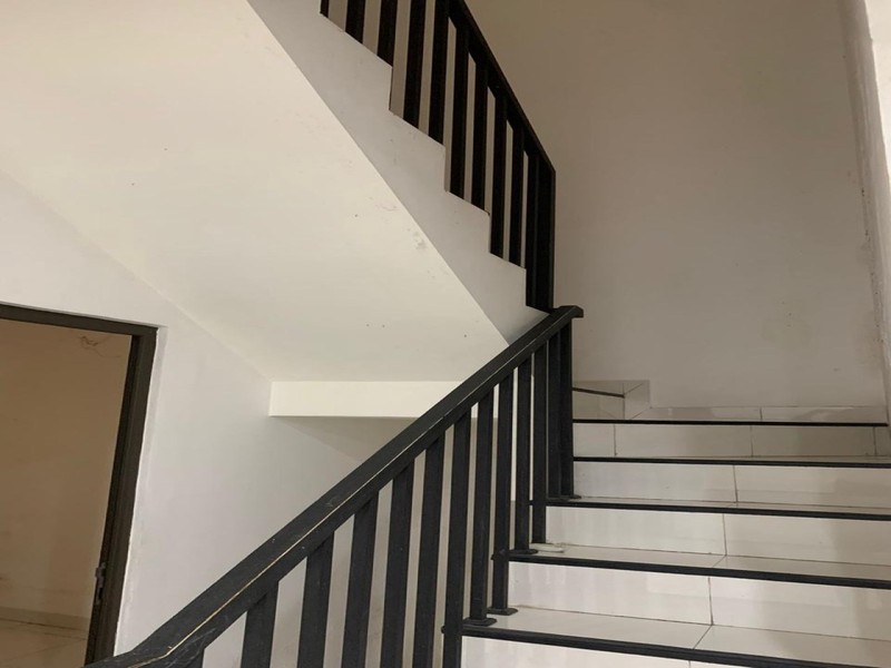 DIJUAL RUMAH DUA LANTAI DI CIBUBUR RESIDENCE-HUNIAN ASRI BEBAS BANJIR