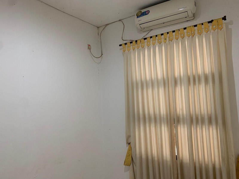 DIJUAL RUMAH DUA LANTAI DI CIBUBUR RESIDENCE-HUNIAN ASRI BEBAS BANJIR