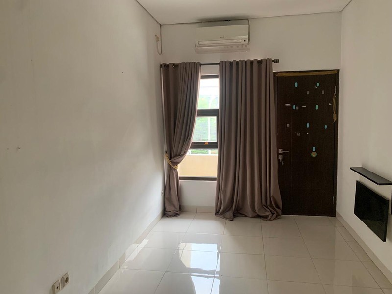 DIJUAL RUMAH DUA LANTAI DI CIBUBUR RESIDENCE-HUNIAN ASRI BEBAS BANJIR