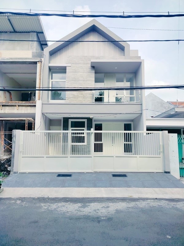 Rumah Dijual Manyar Tirtoyoso Sukolilo Surabaya Timur 