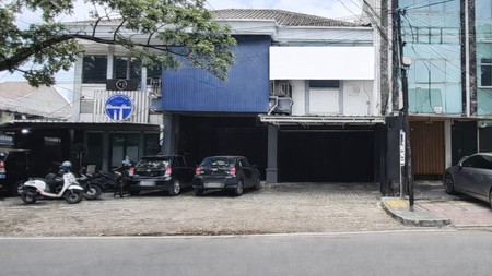Ruko 2 Lantai Disewakan Lokasi Strategis di Tebet Jaksel