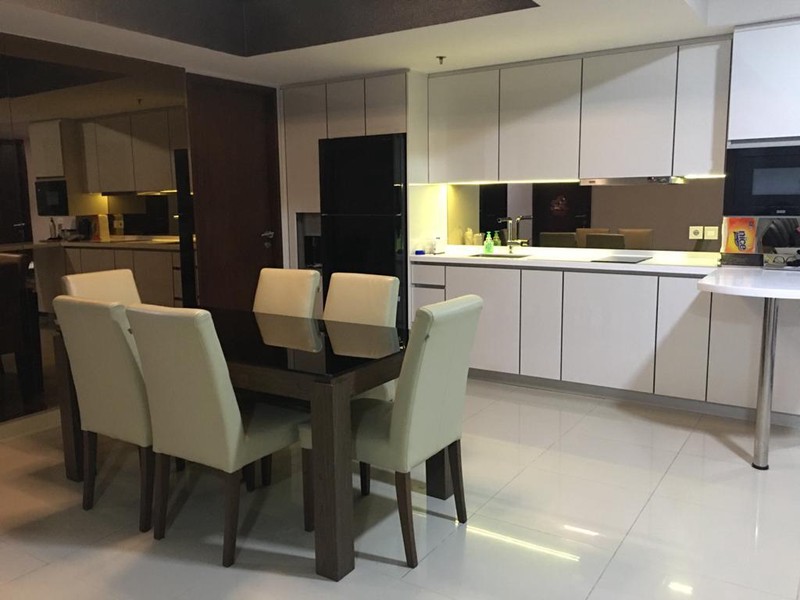 Apartemen Sherwood Twr Wellington Kelapa Gading, luas 161m2