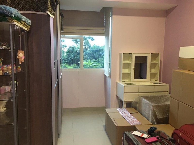 Apartemen Sherwood Twr Wellington Kelapa Gading, luas 161m2