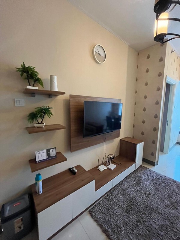 Jual Apartemen Anderson Pakuwon Indah Surabaya Barat View City & Pool