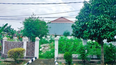 Tanah Dijual Darmo Permai Selatan Dukuhpakis Surabaya Barat