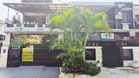 Dijual Rumah Kayu Putih Utara