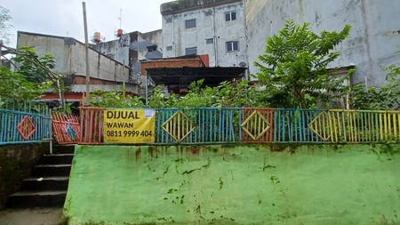 Dijual Tanah dengan Lokasi Strategis di Cipulir Kebayoran Lama Jakarta Selatan