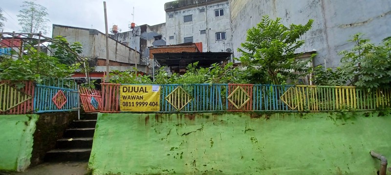 Dijual Tanah dengan Lokasi Strategis di Cipulir Kebayoran Lama Jakarta Selatan