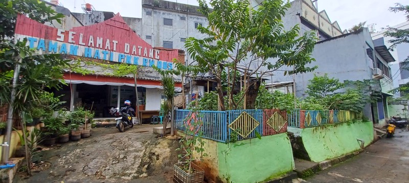 Dijual Tanah dengan Lokasi Strategis di Cipulir Kebayoran Lama Jakarta Selatan