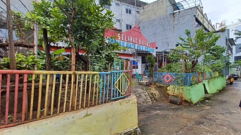 Dijual Tanah dengan Lokasi Strategis di Cipulir Kebayoran Lama Jakarta Selatan